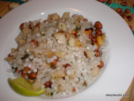 Sabudana_Pulavh